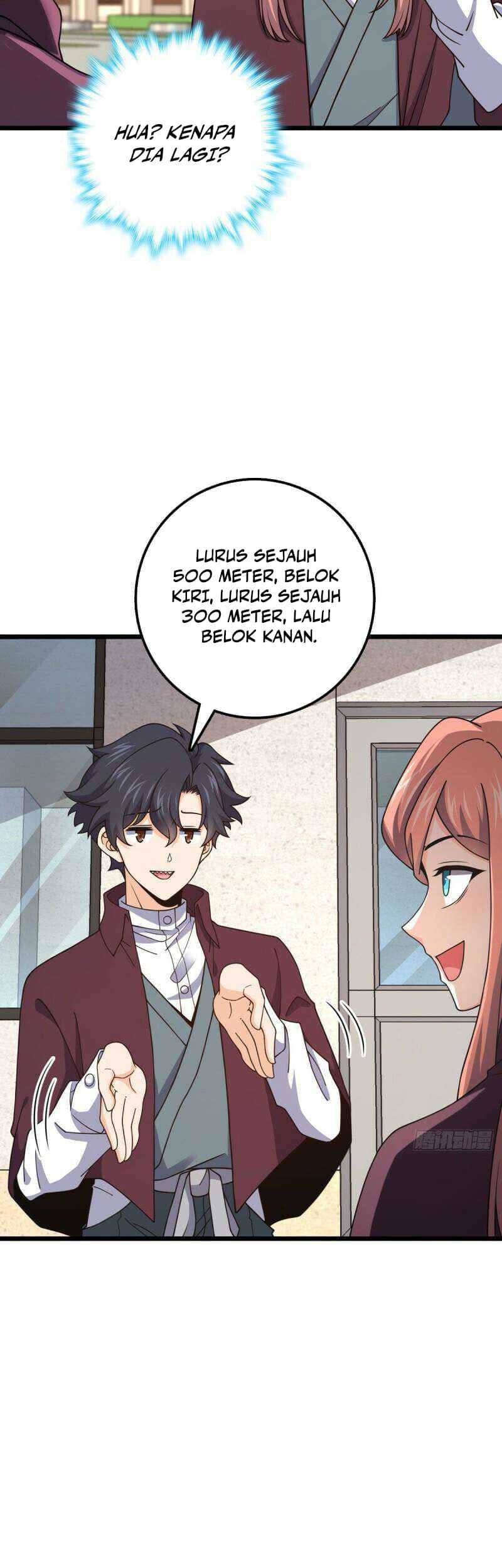 Spare Me, Great Lord! Chapter 685 Gambar 14