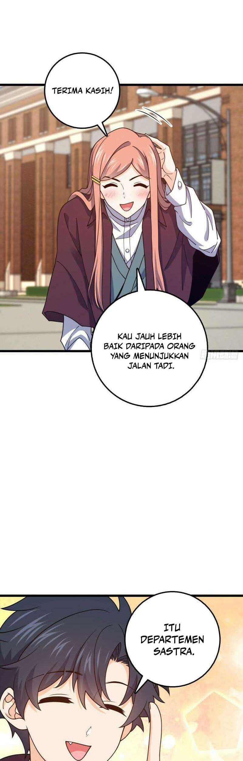 Spare Me, Great Lord! Chapter 685 Gambar 15