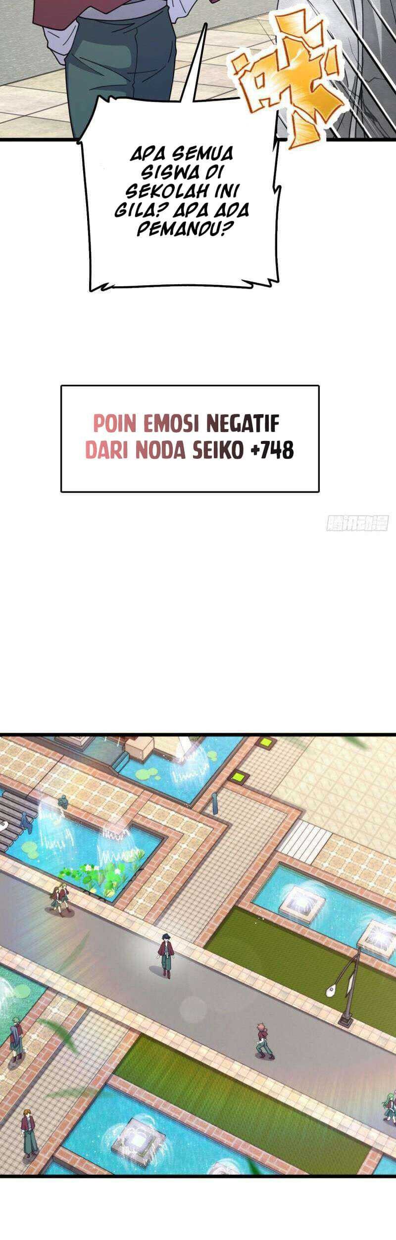 Spare Me, Great Lord! Chapter 685 Gambar 18