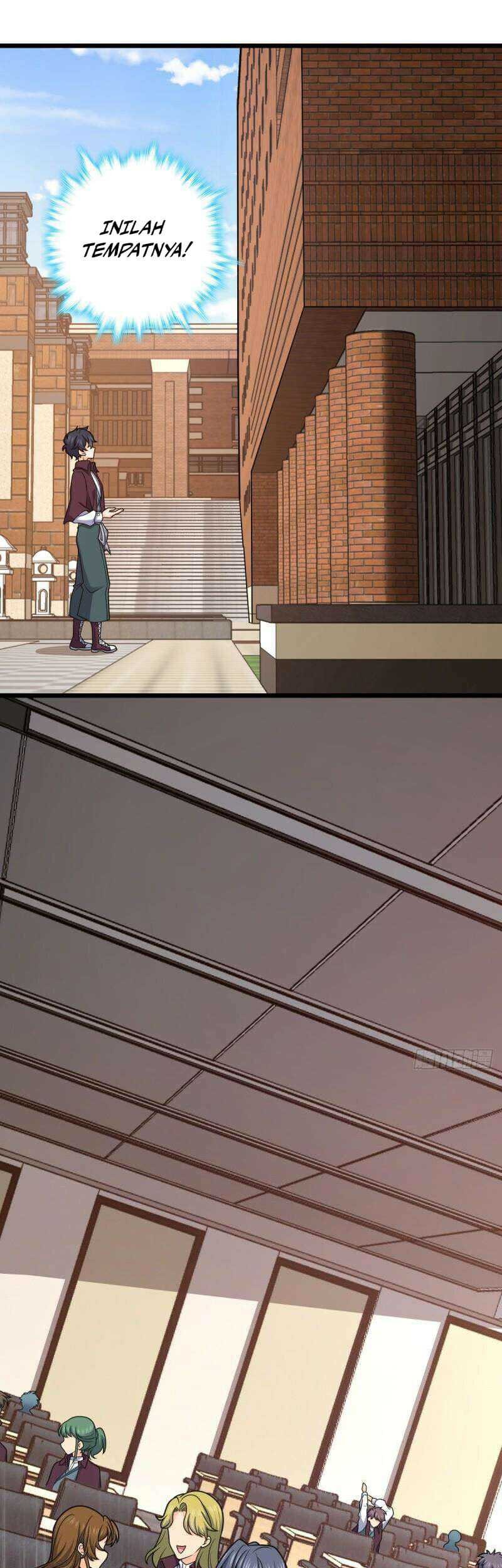 Spare Me, Great Lord! Chapter 685 Gambar 20