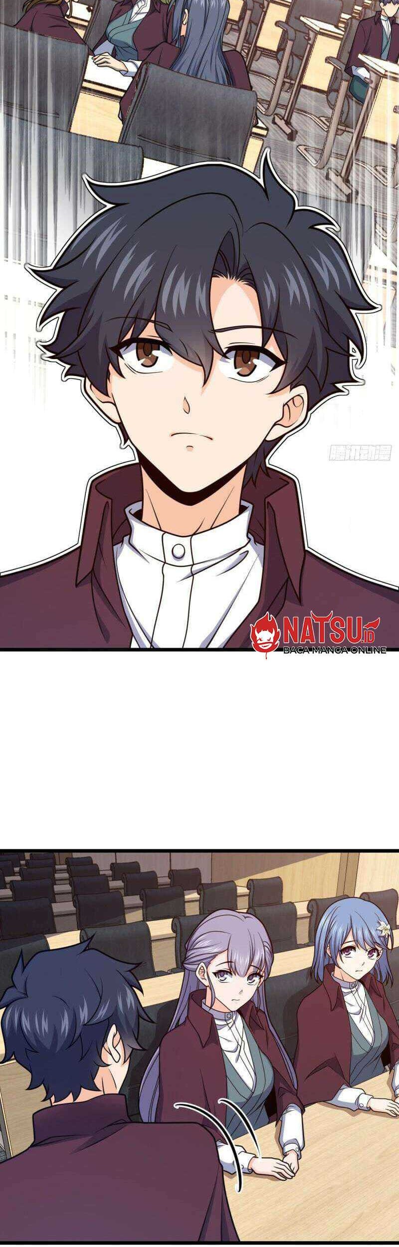 Spare Me, Great Lord! Chapter 685 Gambar 21