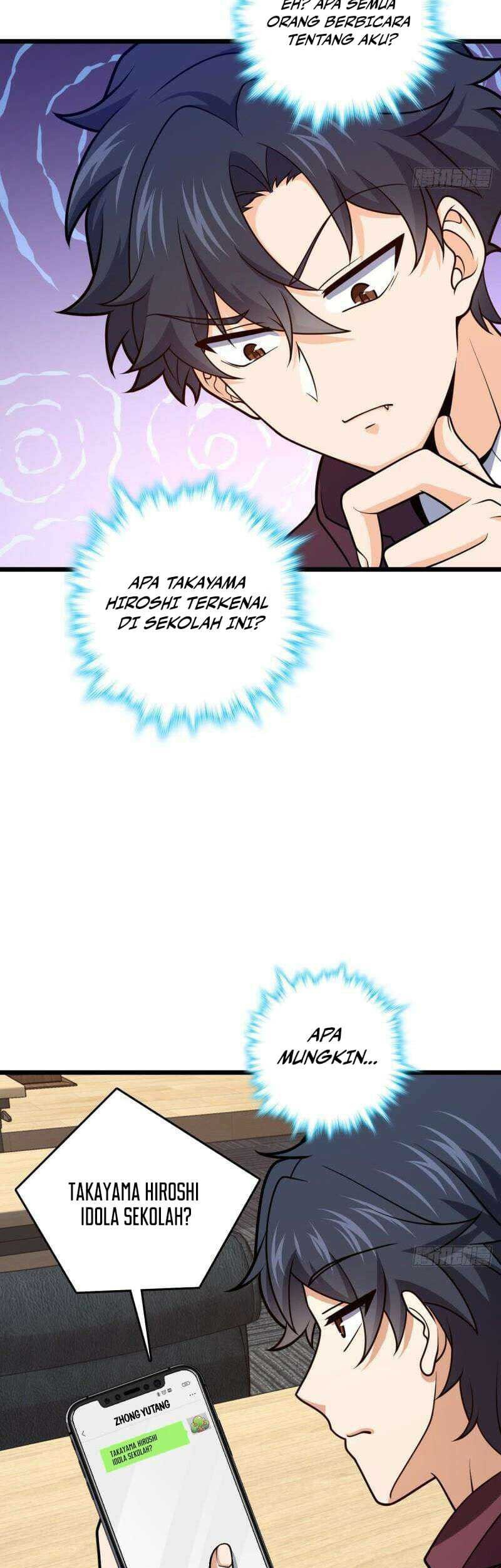 Spare Me, Great Lord! Chapter 685 Gambar 24