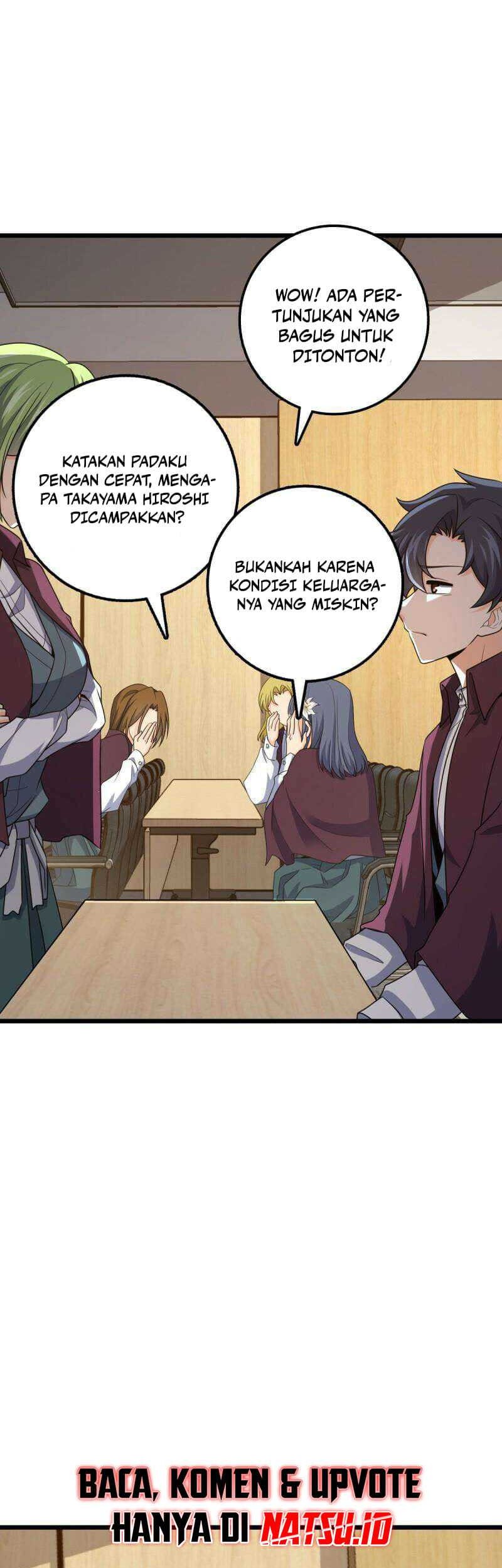 Spare Me, Great Lord! Chapter 685 Gambar 28