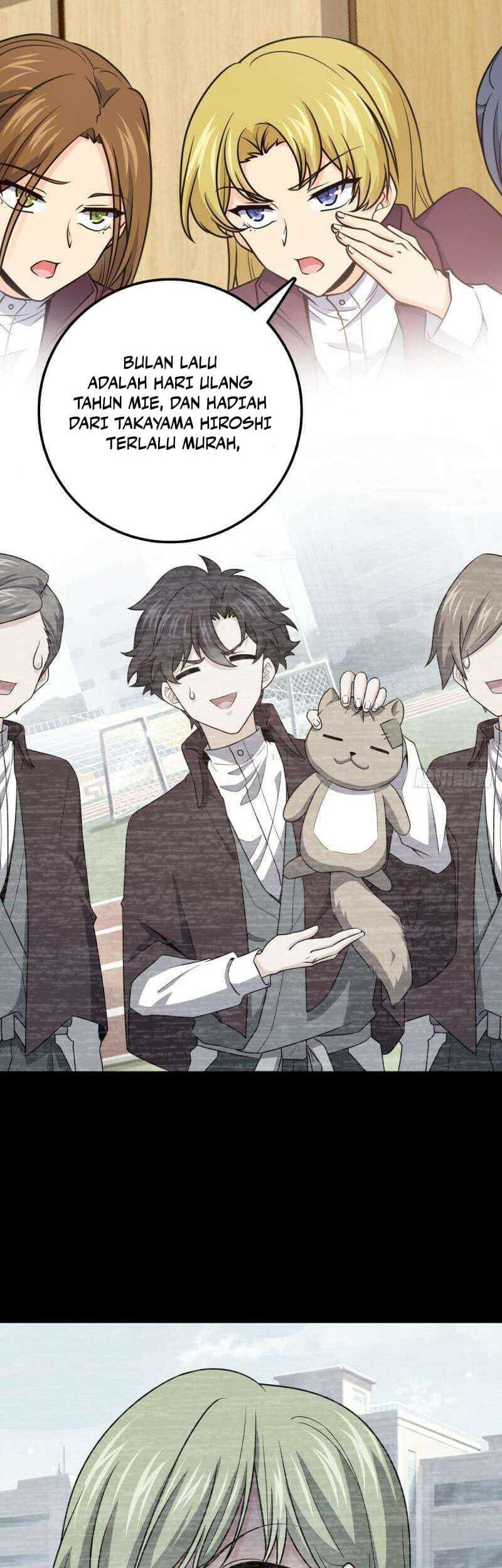 Spare Me, Great Lord! Chapter 685 Gambar 29