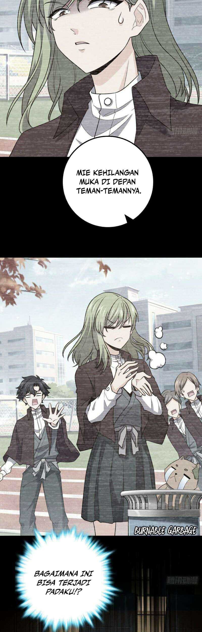 Spare Me, Great Lord! Chapter 685 Gambar 30