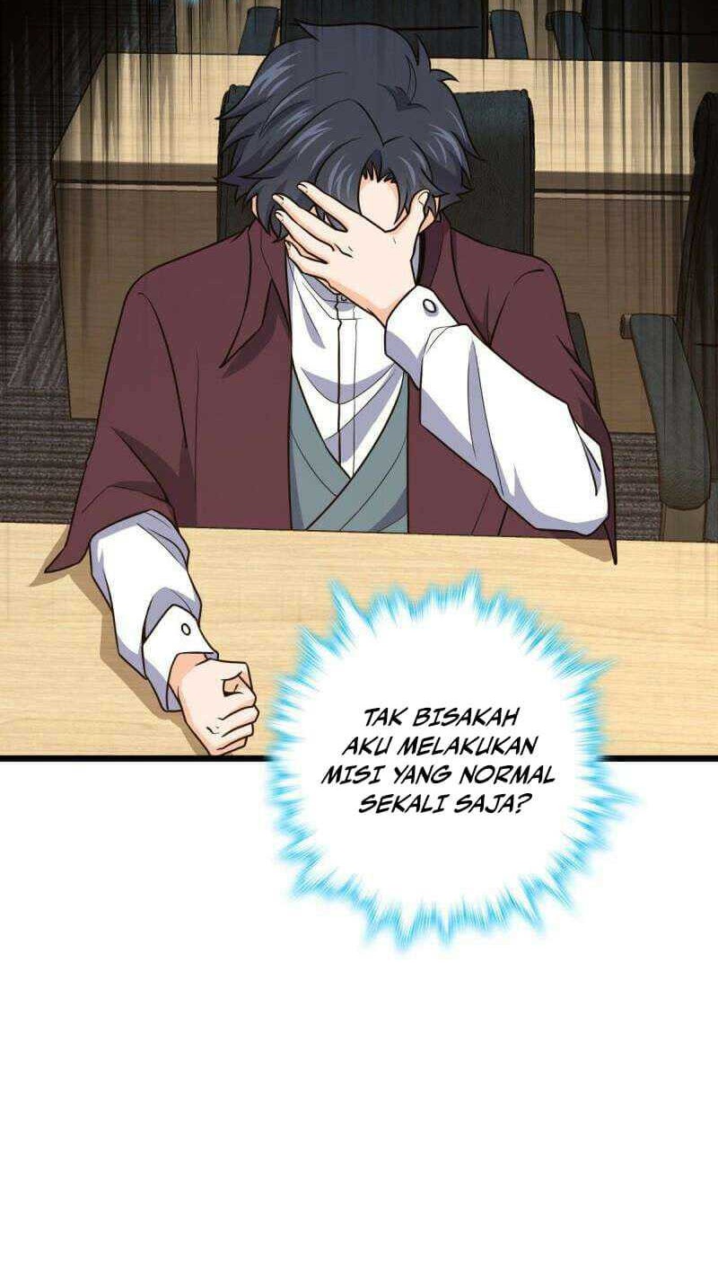 Spare Me, Great Lord! Chapter 685 Gambar 31