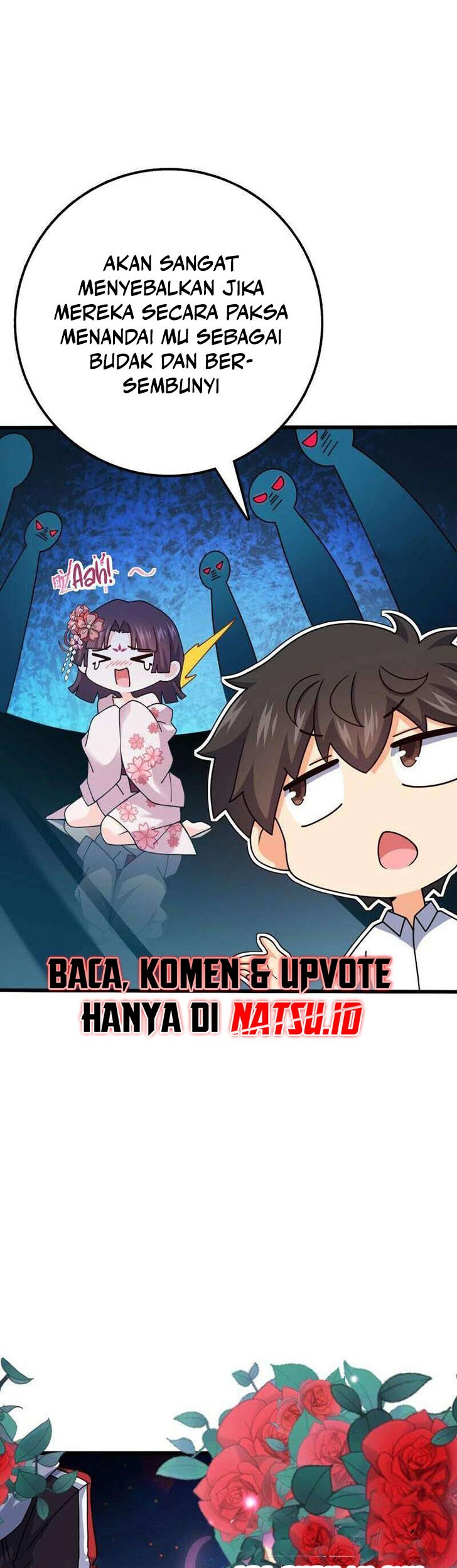 Spare Me, Great Lord! Chapter 687 Gambar 4