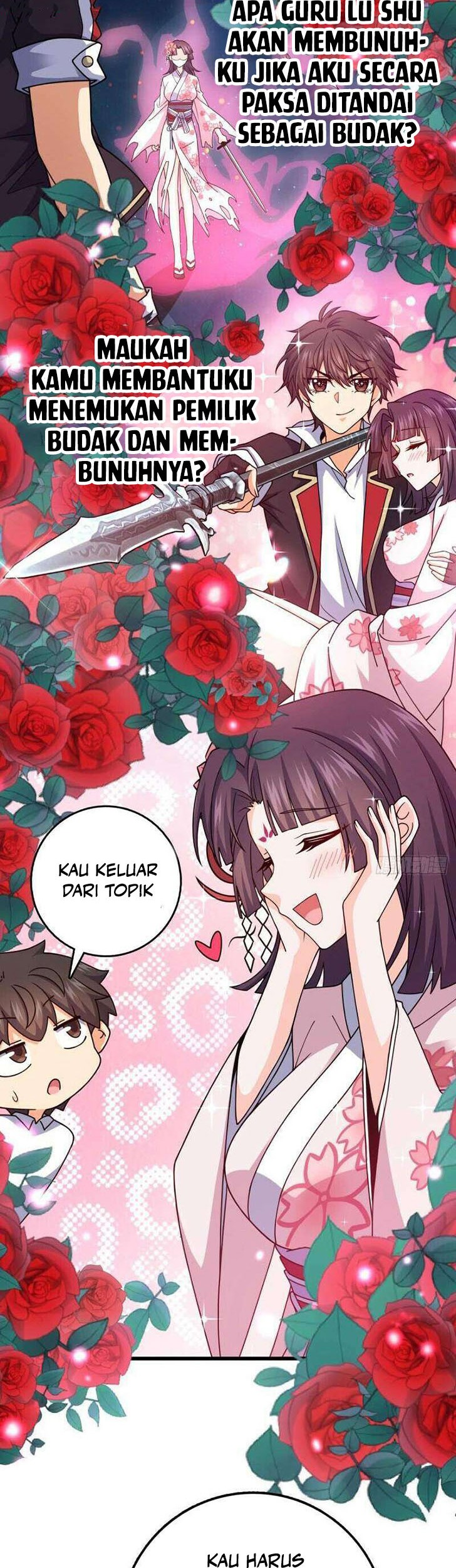 Spare Me, Great Lord! Chapter 687 Gambar 5