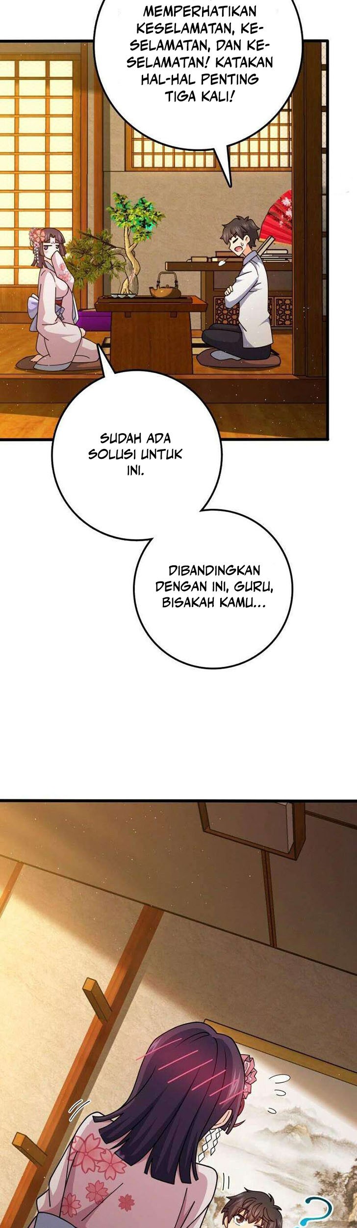 Spare Me, Great Lord! Chapter 687 Gambar 6