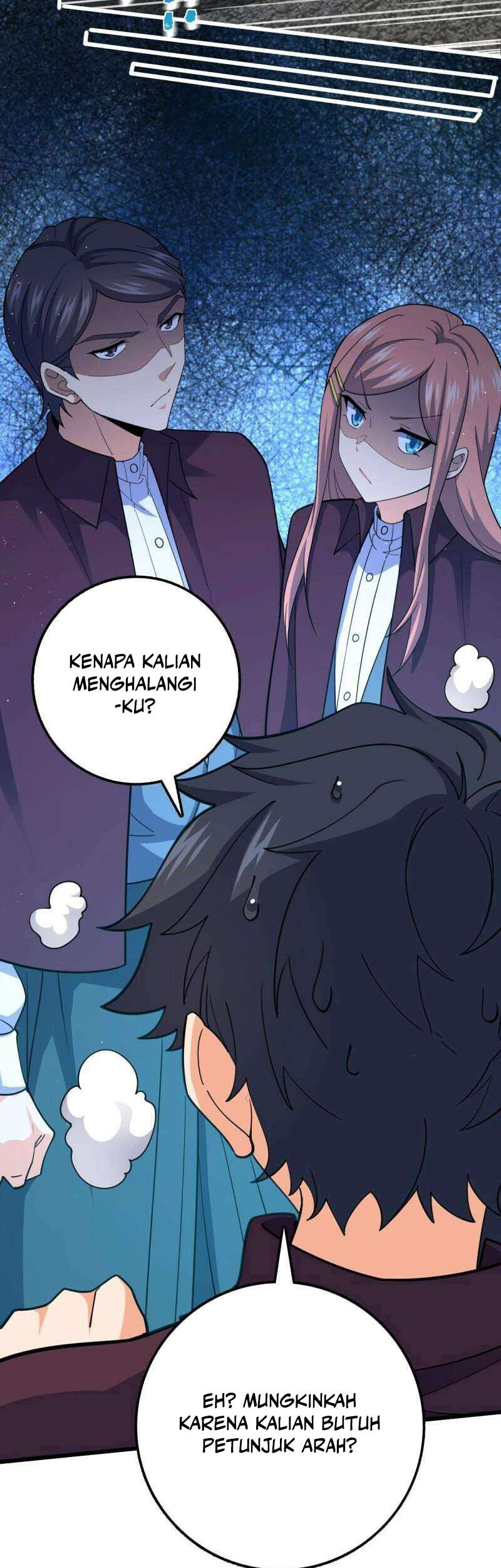 Spare Me, Great Lord! Chapter 687 Gambar 32