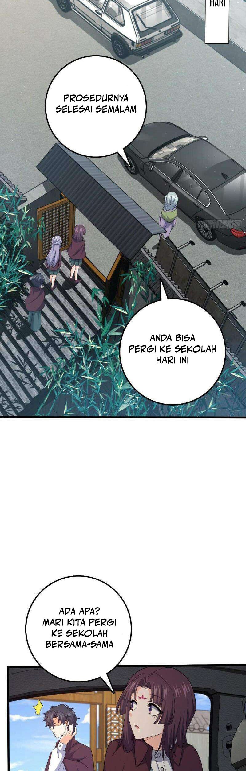 Spare Me, Great Lord! Chapter 687 Gambar 27
