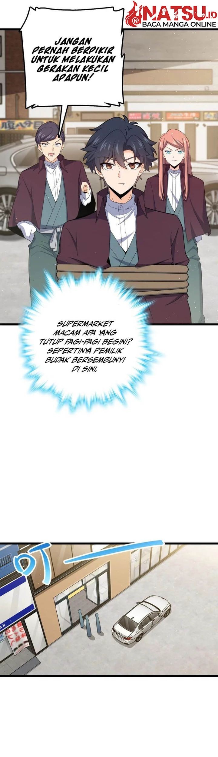 Spare Me, Great Lord! Chapter 688 Gambar 23