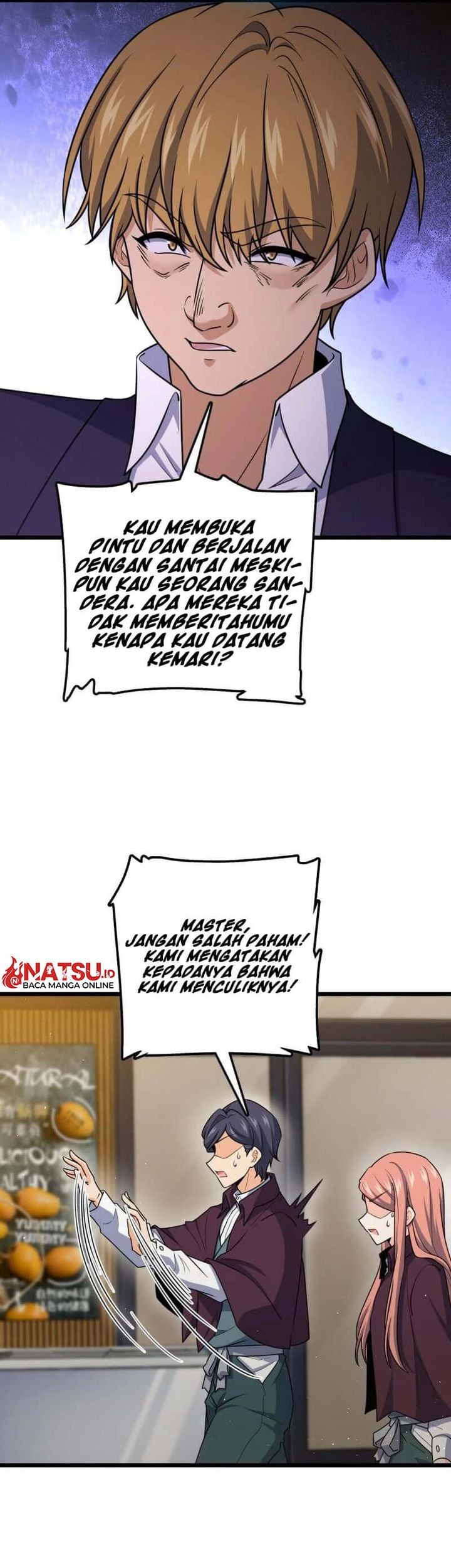 Spare Me, Great Lord! Chapter 688 Gambar 29