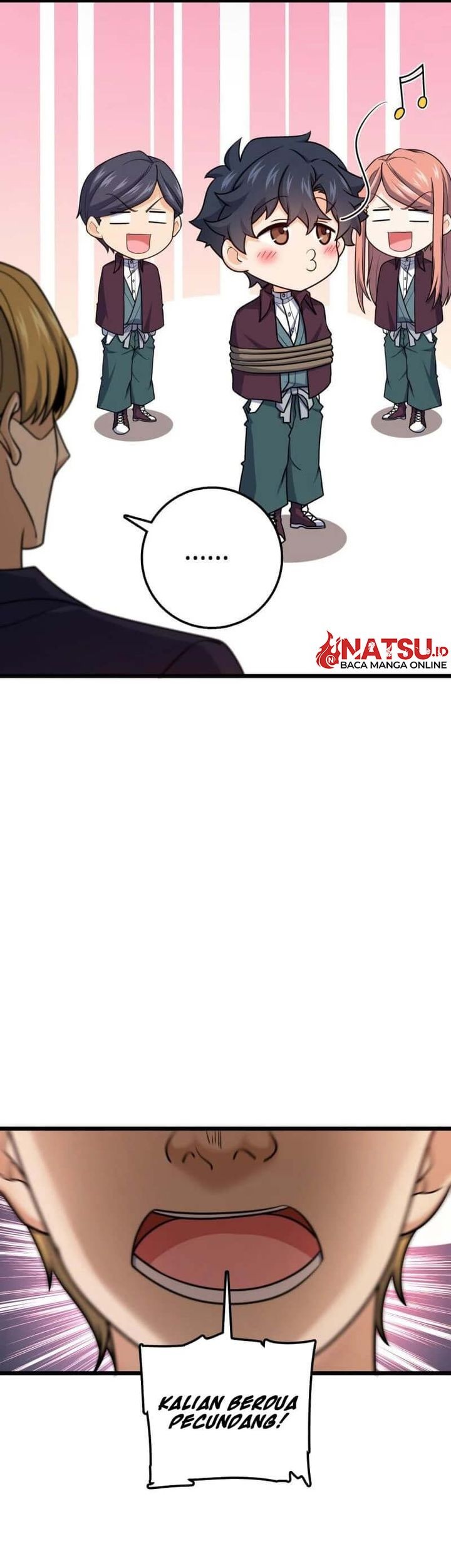 Spare Me, Great Lord! Chapter 688 Gambar 31