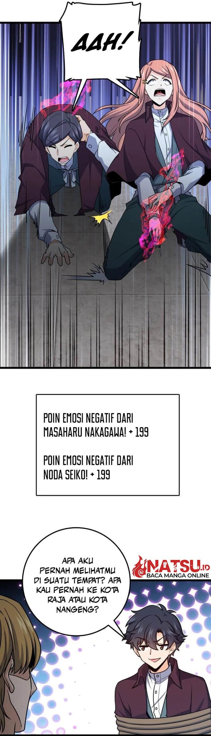 Spare Me, Great Lord! Chapter 688 Gambar 33