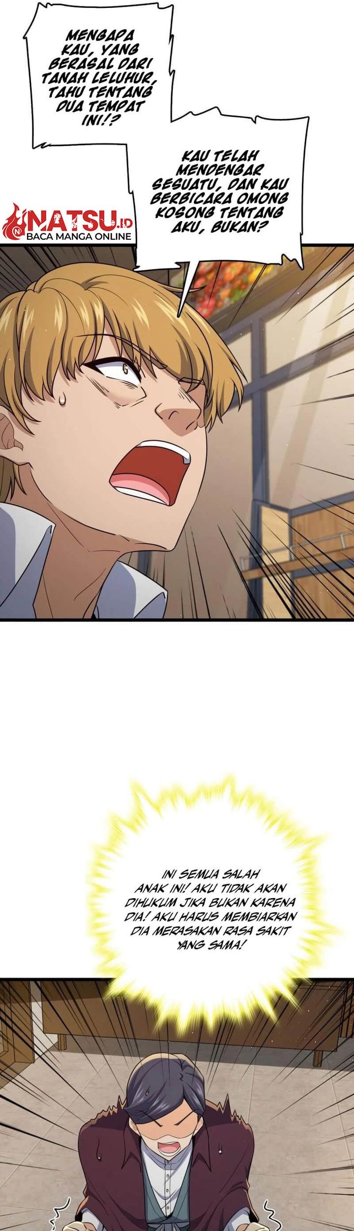 Spare Me, Great Lord! Chapter 688 Gambar 35