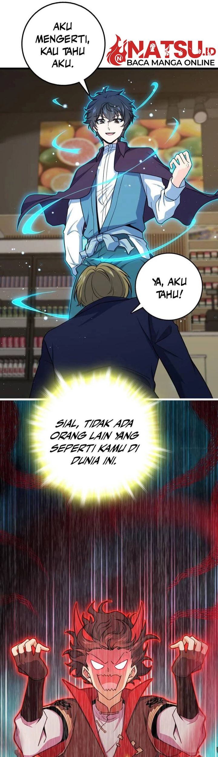 Spare Me, Great Lord! Chapter 688 Gambar 43