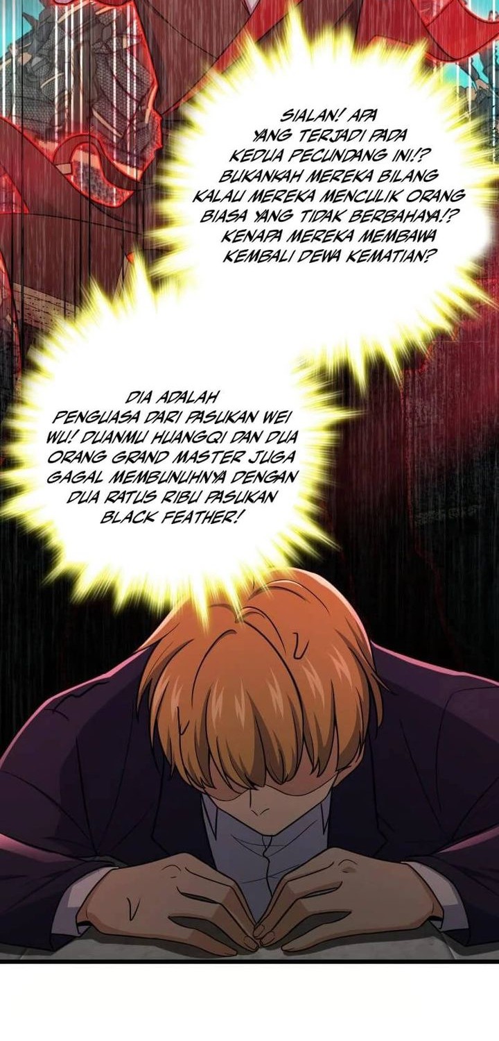 Spare Me, Great Lord! Chapter 688 Gambar 44