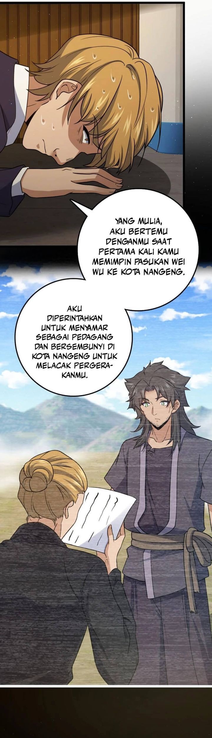 Spare Me, Great Lord! Chapter 688 Gambar 46