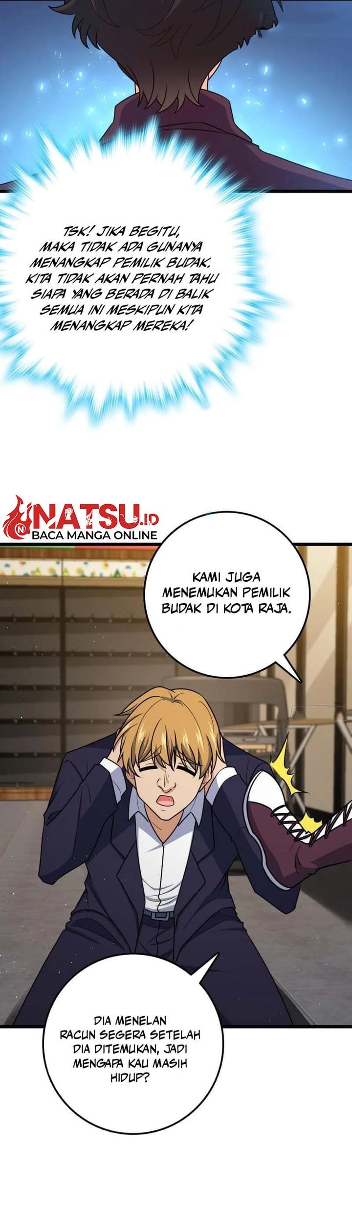 Spare Me, Great Lord! Chapter 688 Gambar 50