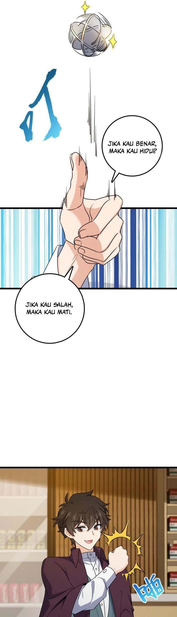 Spare Me, Great Lord! Chapter 688 Gambar 52