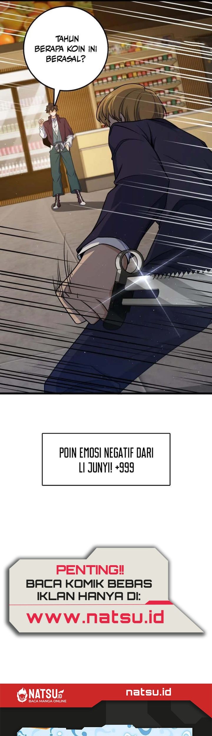 Spare Me, Great Lord! Chapter 688 Gambar 54