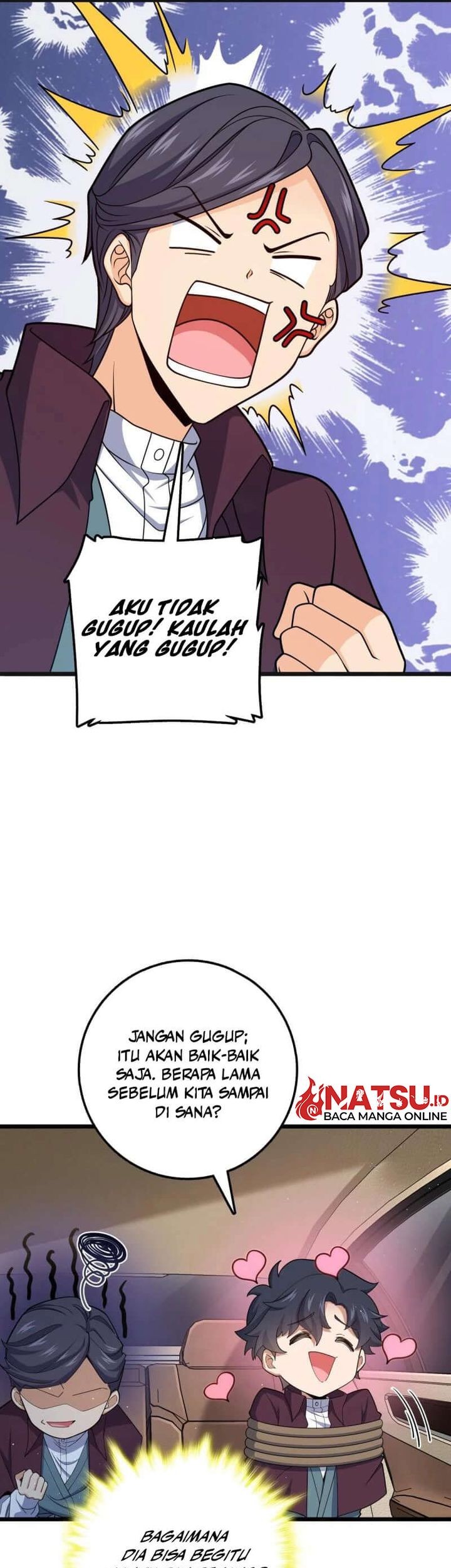 Spare Me, Great Lord! Chapter 688 Gambar 13