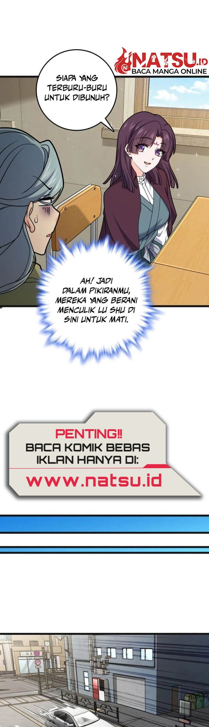 Spare Me, Great Lord! Chapter 688 Gambar 7