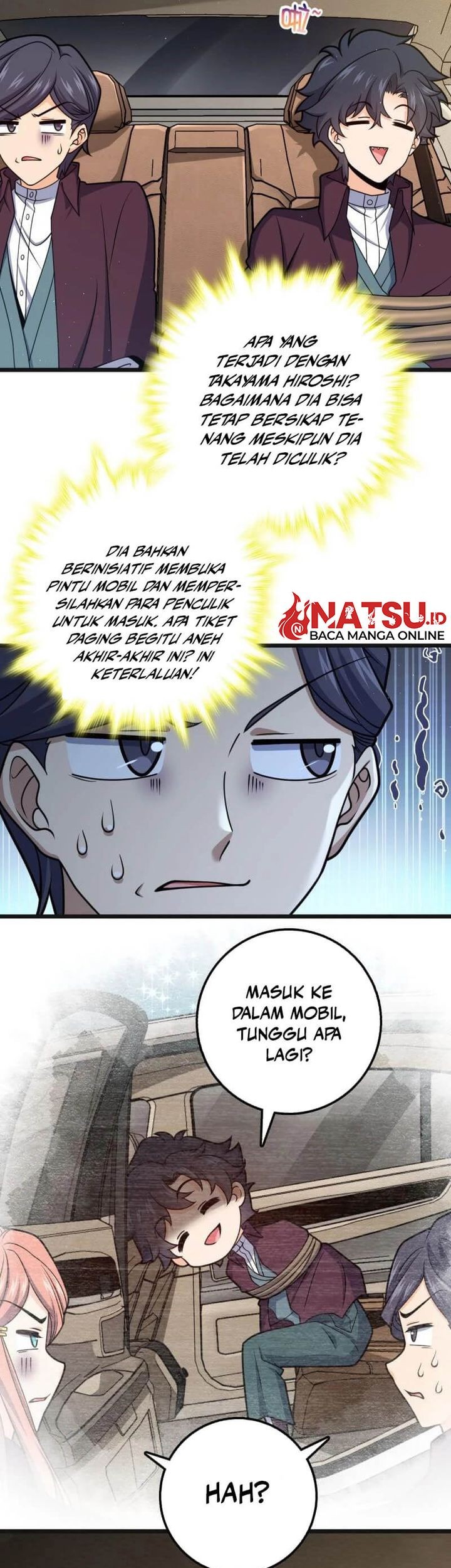 Spare Me, Great Lord! Chapter 688 Gambar 9