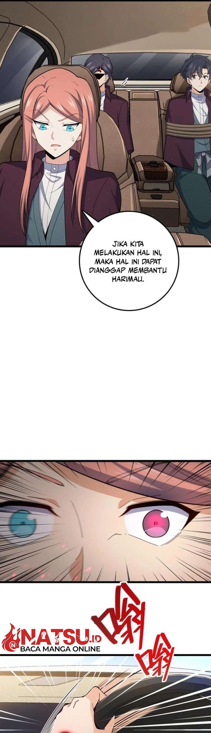 Spare Me, Great Lord! Chapter 688 Gambar 15