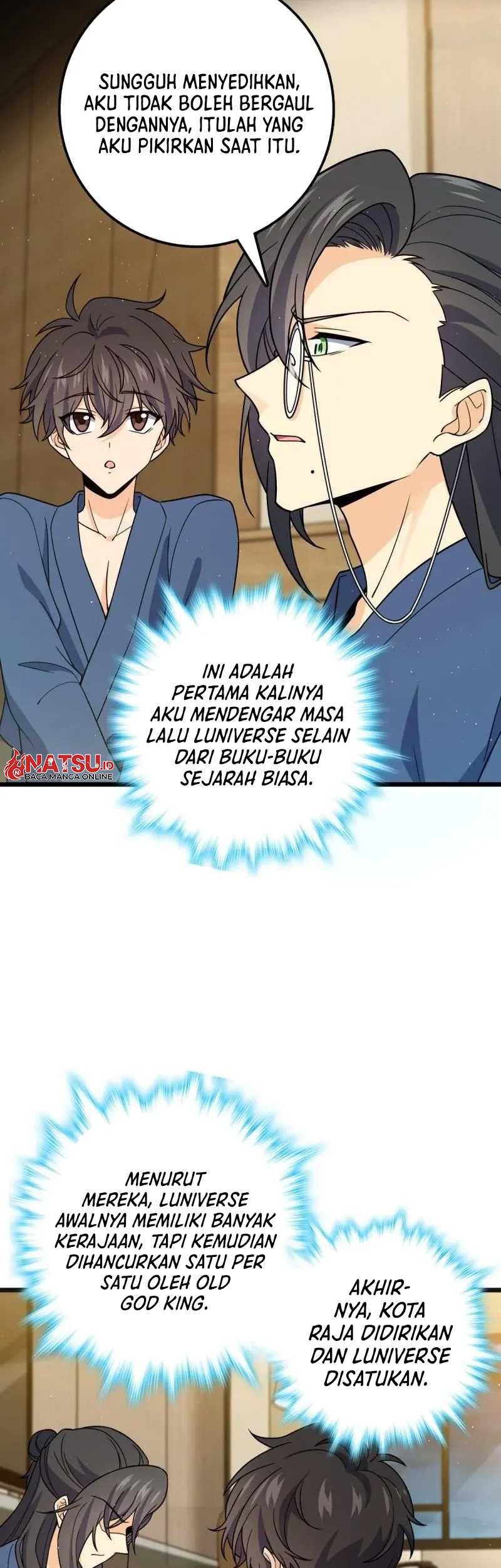 Spare Me, Great Lord! Chapter 689 Gambar 9