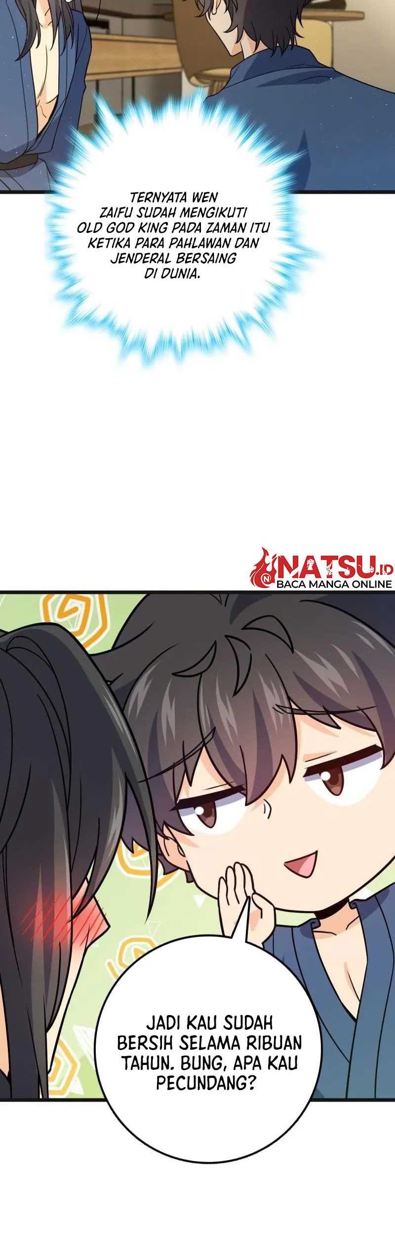 Spare Me, Great Lord! Chapter 689 Gambar 10