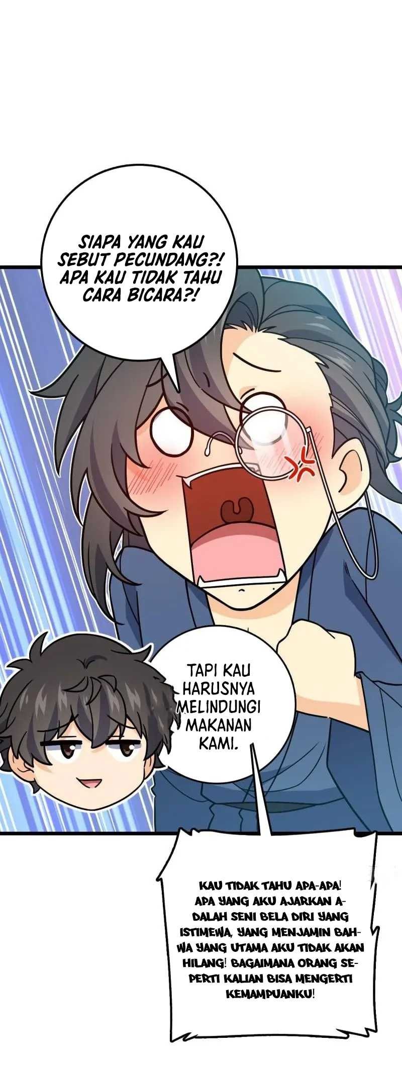 Spare Me, Great Lord! Chapter 689 Gambar 11