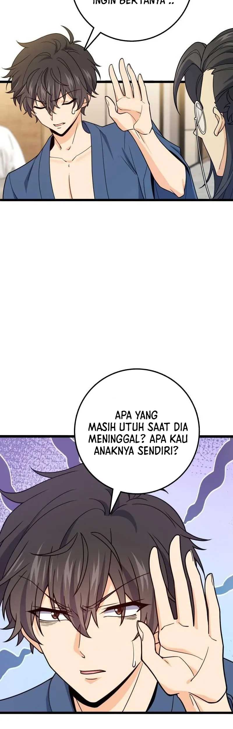 Spare Me, Great Lord! Chapter 689 Gambar 14