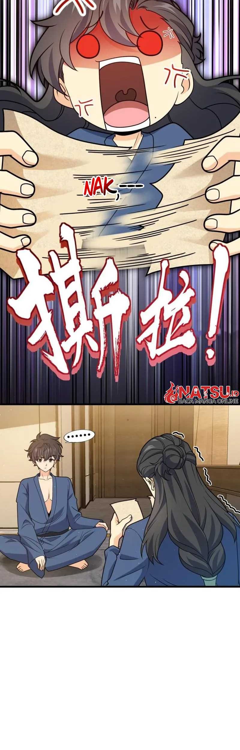 Spare Me, Great Lord! Chapter 689 Gambar 18