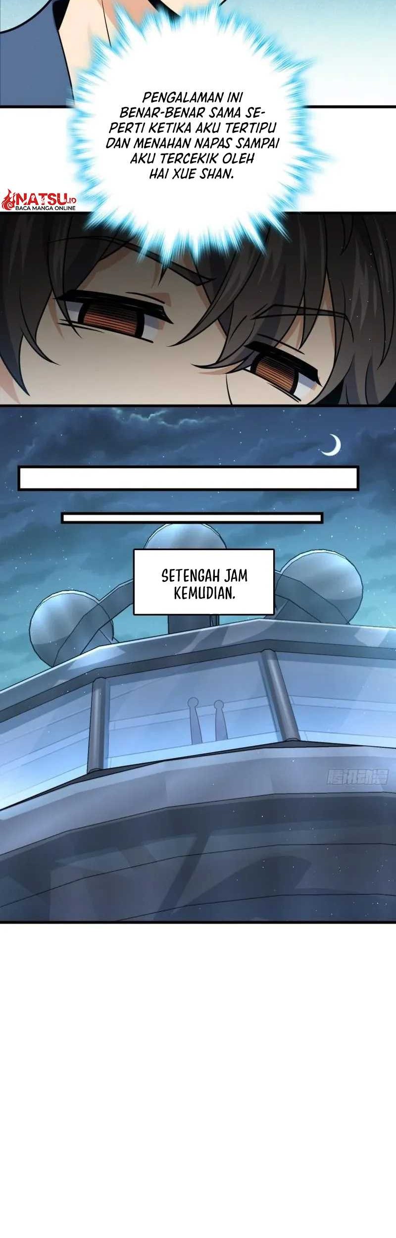 Spare Me, Great Lord! Chapter 689 Gambar 20