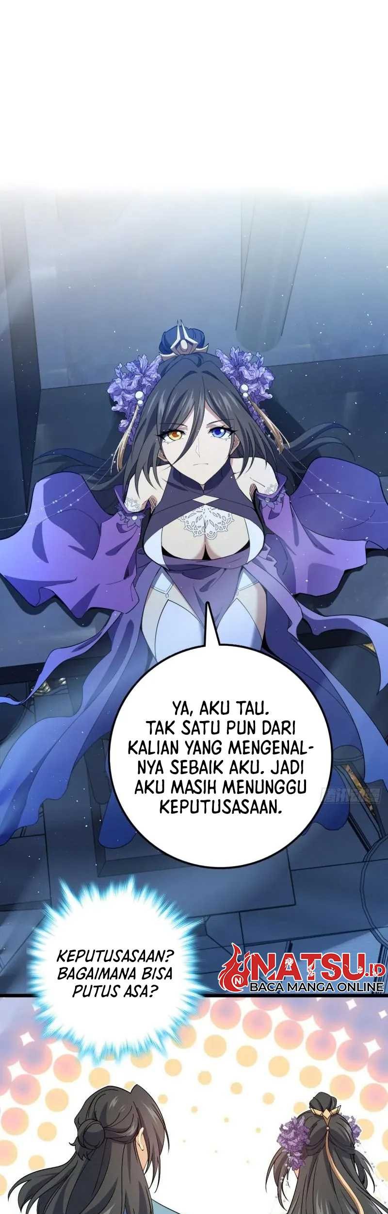 Spare Me, Great Lord! Chapter 689 Gambar 33