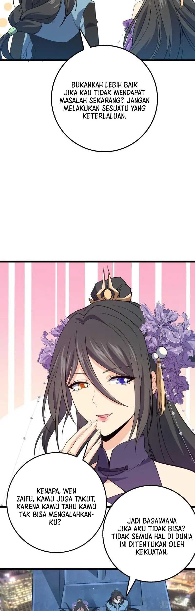 Spare Me, Great Lord! Chapter 689 Gambar 34