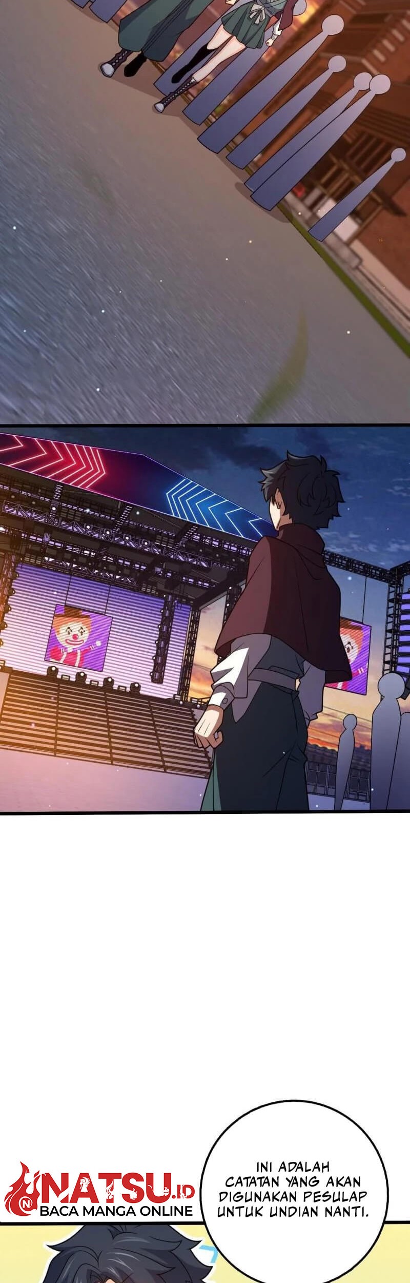 Spare Me, Great Lord! Chapter 680 Gambar 3