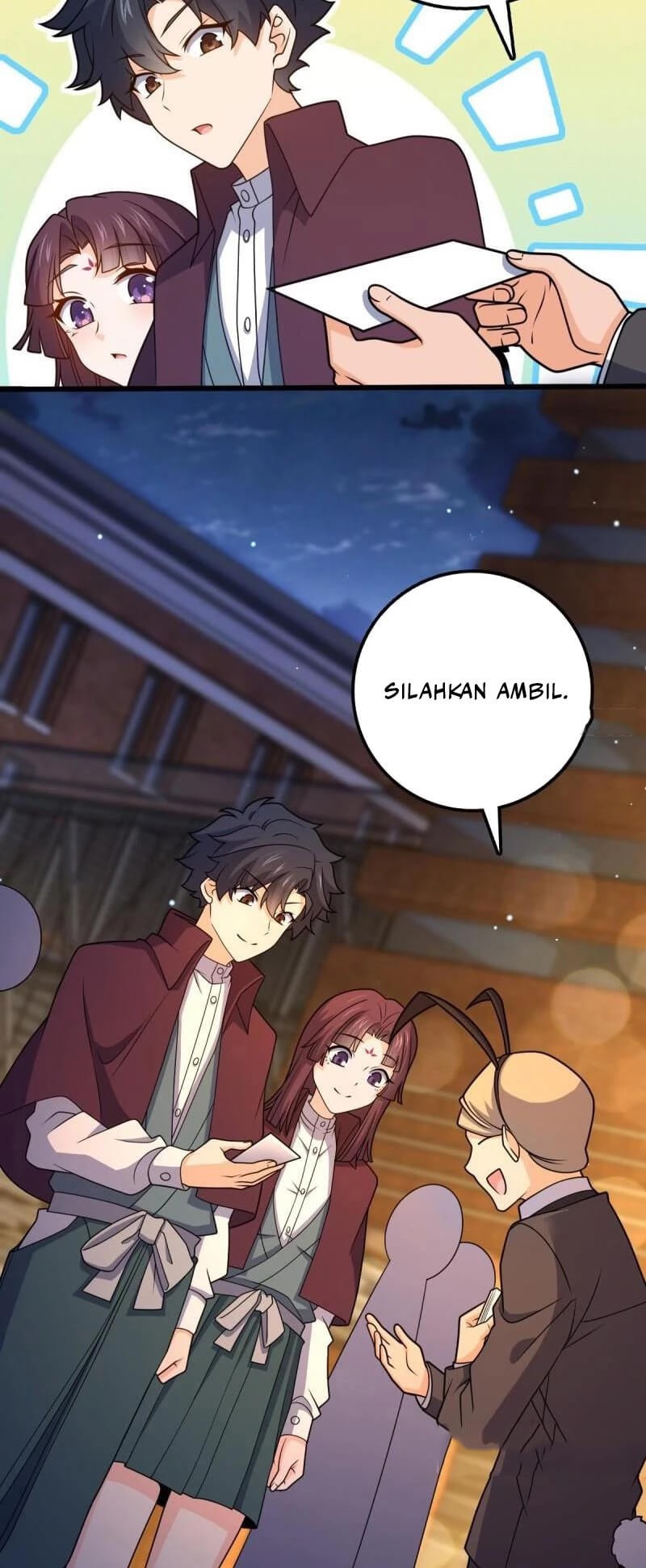 Spare Me, Great Lord! Chapter 680 Gambar 4