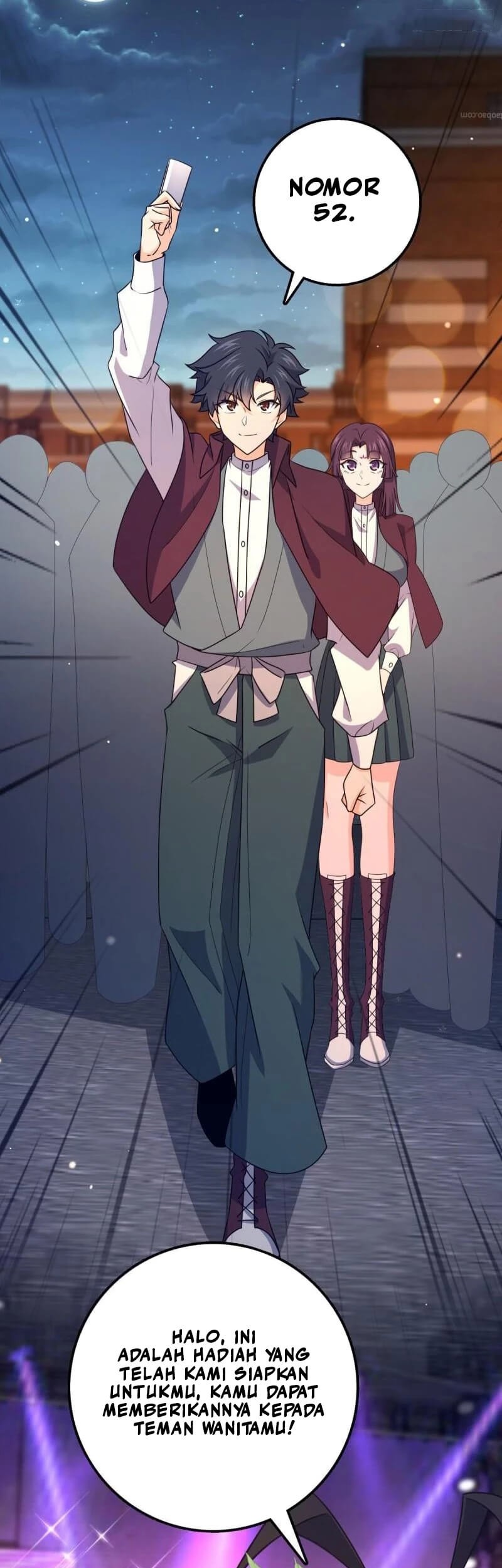 Spare Me, Great Lord! Chapter 680 Gambar 18