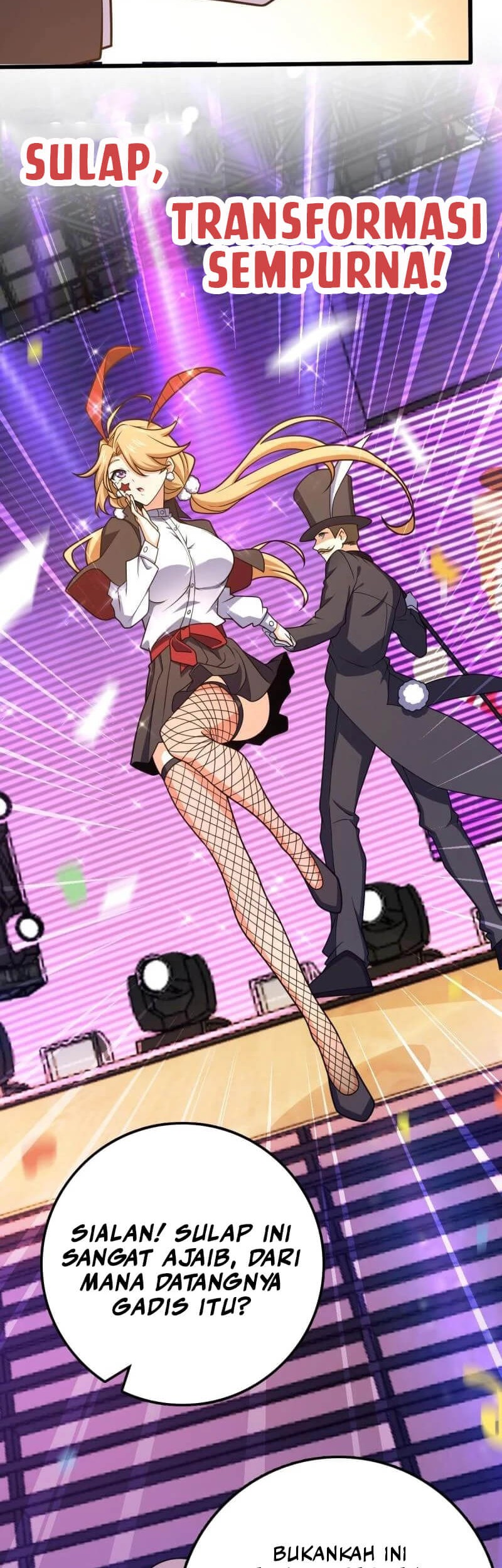 Spare Me, Great Lord! Chapter 680 Gambar 10