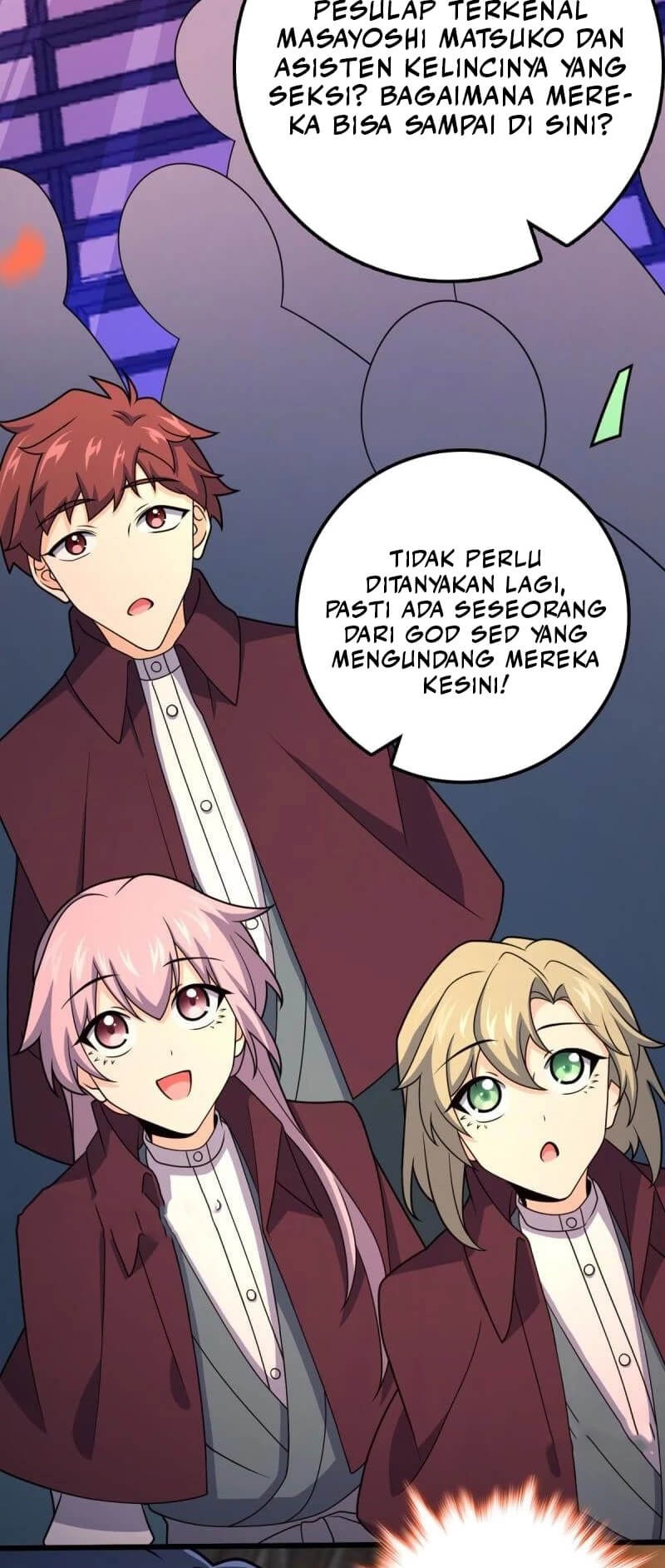 Spare Me, Great Lord! Chapter 680 Gambar 11