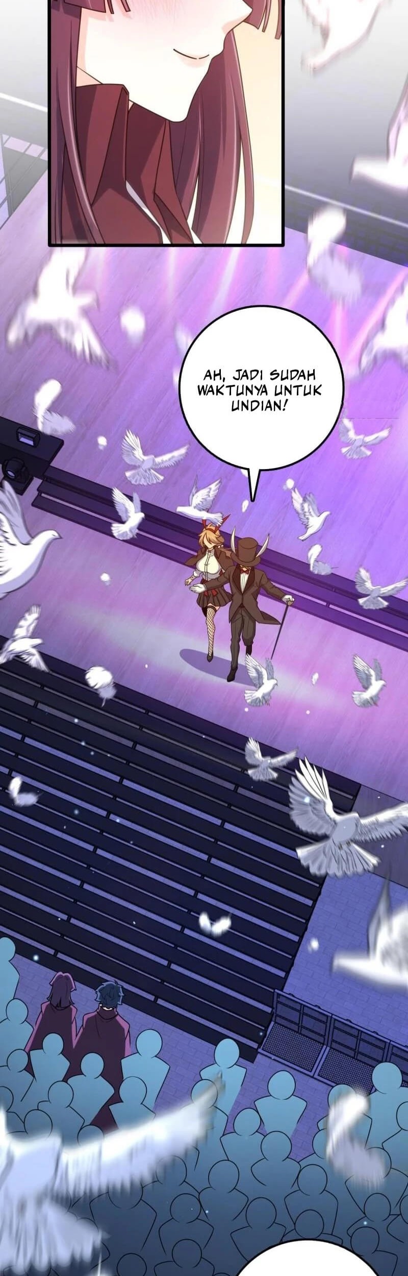 Spare Me, Great Lord! Chapter 680 Gambar 13