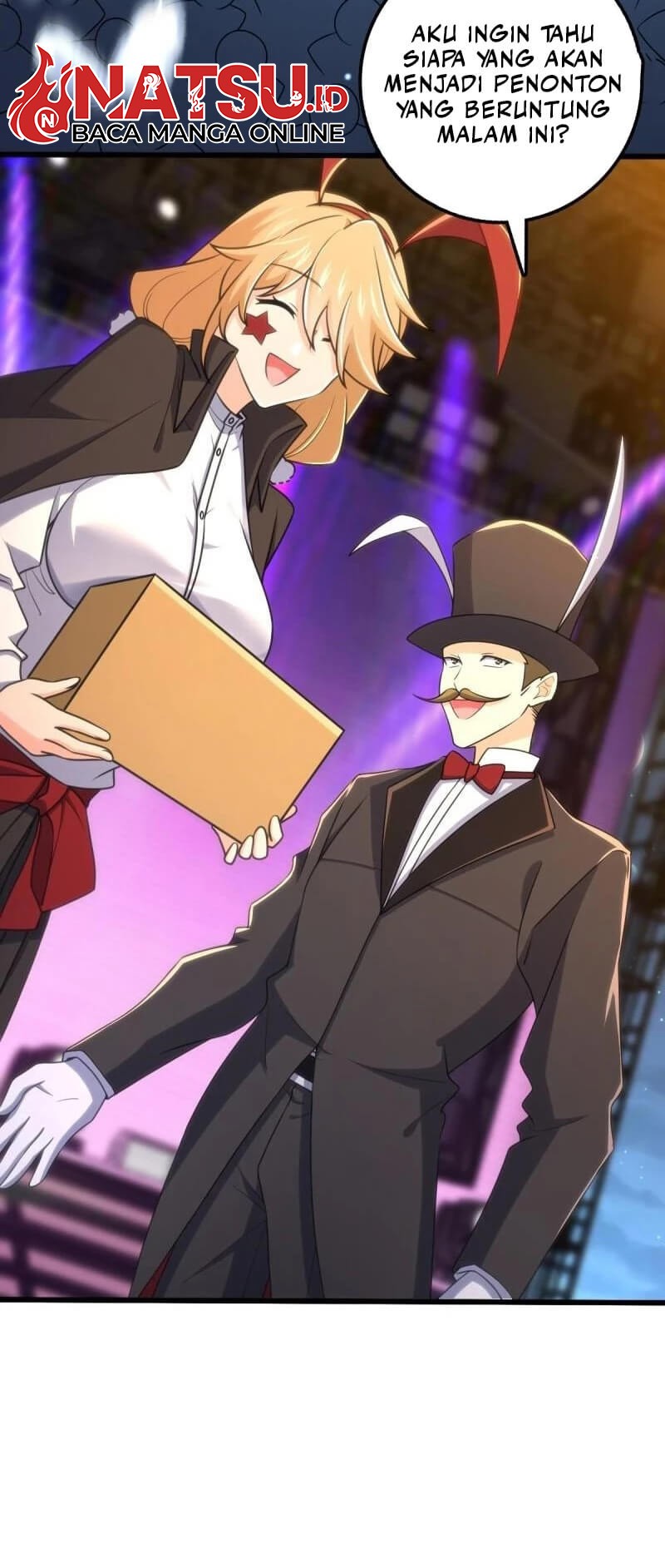 Spare Me, Great Lord! Chapter 680 Gambar 14