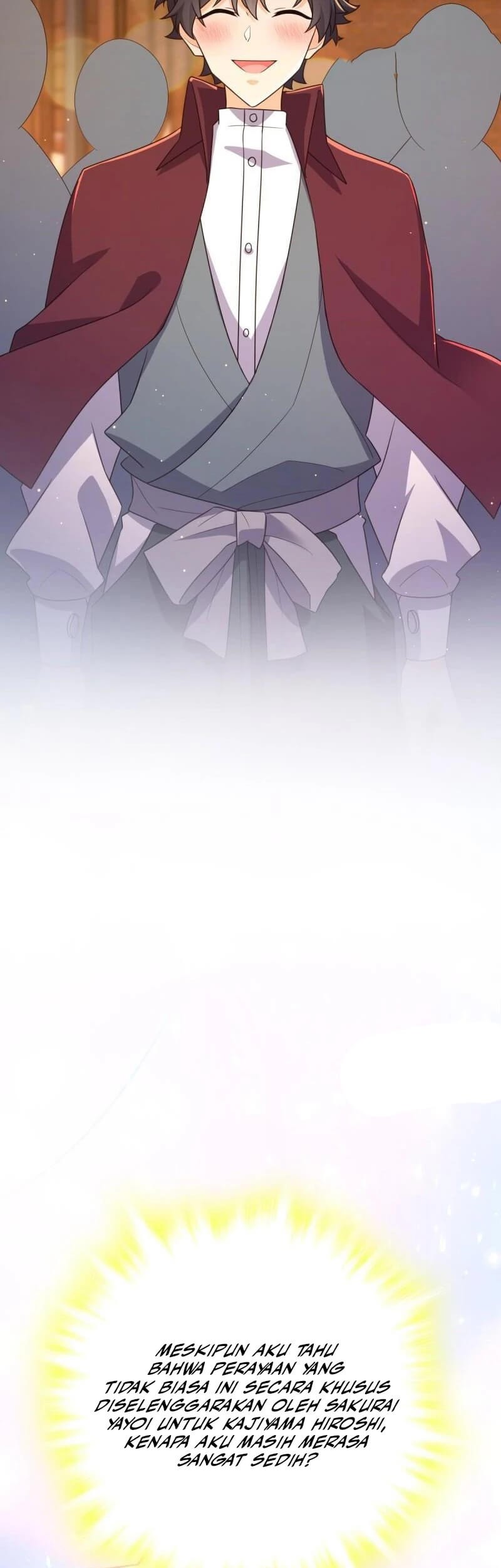 Spare Me, Great Lord! Chapter 680 Gambar 24