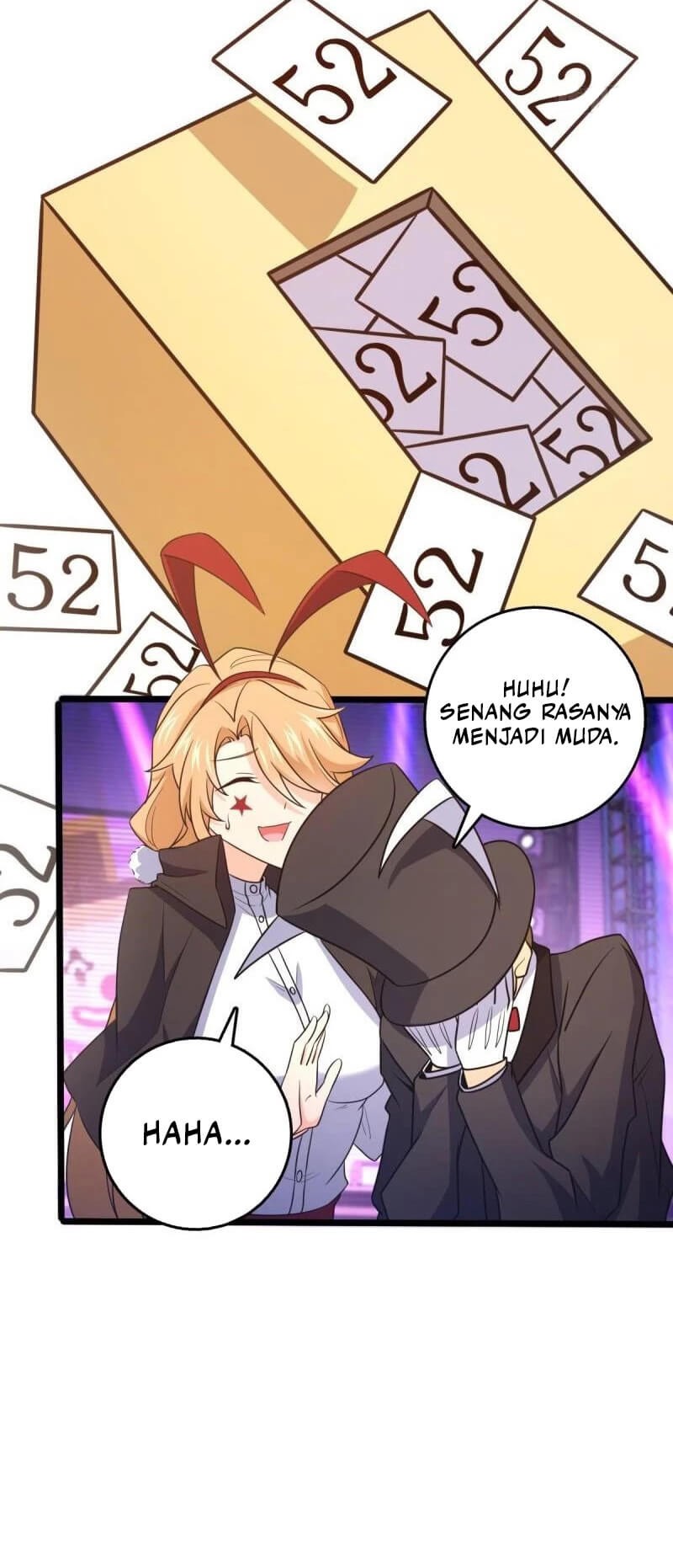 Spare Me, Great Lord! Chapter 680 Gambar 26