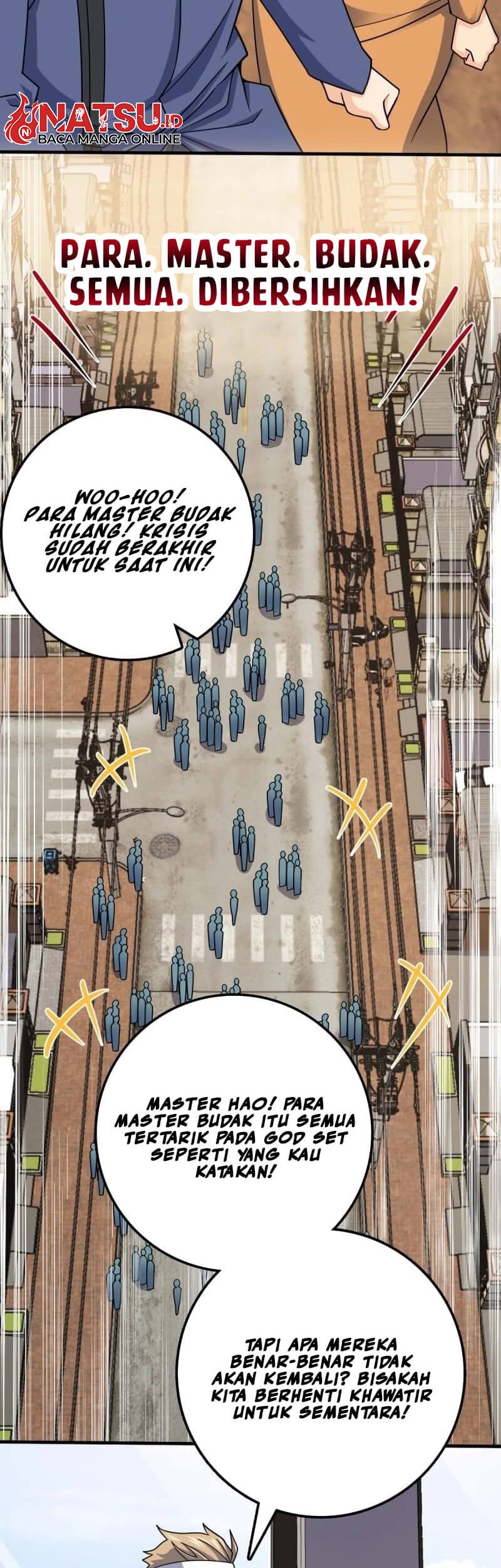 Spare Me, Great Lord! Chapter 681 Gambar 7