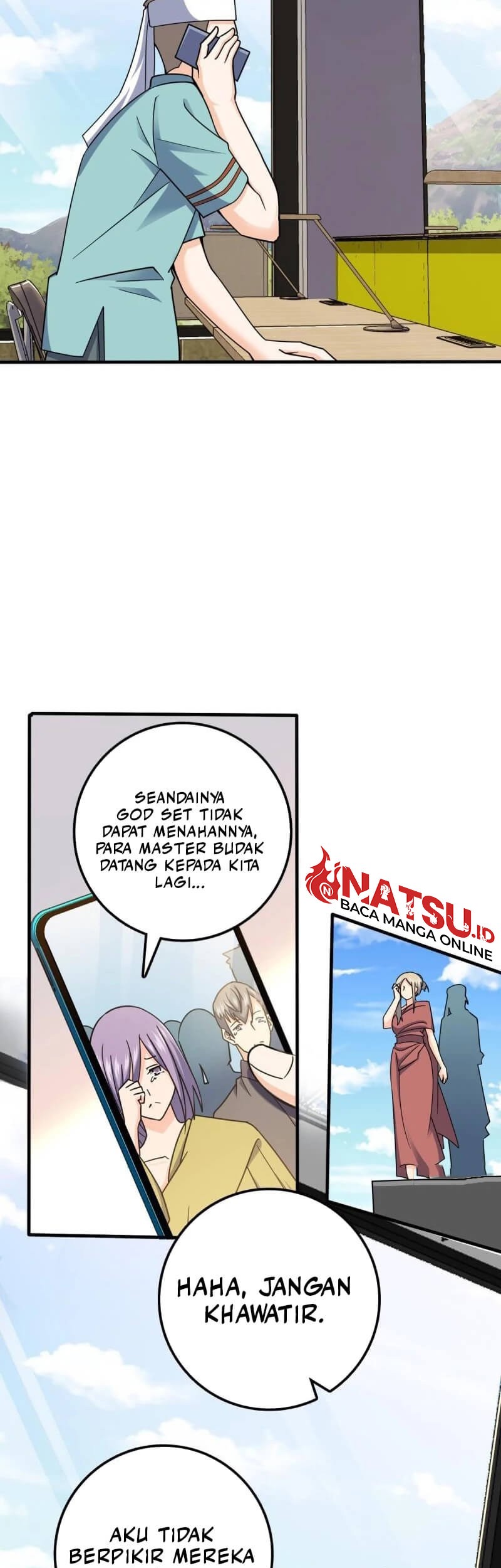 Spare Me, Great Lord! Chapter 681 Gambar 8