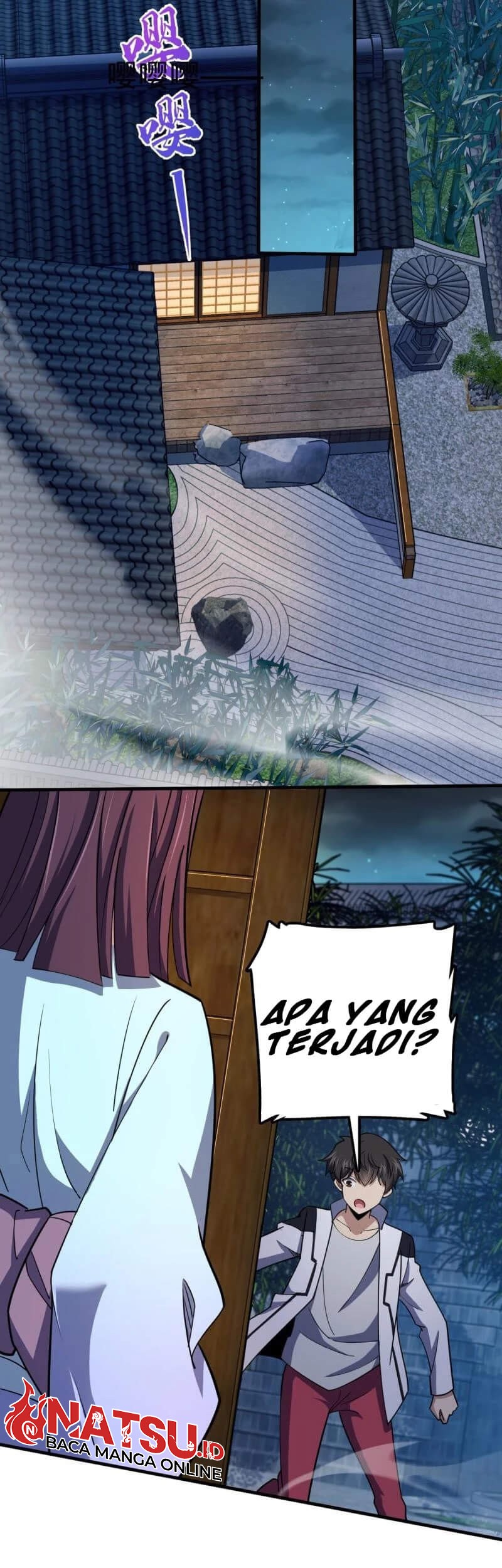 Spare Me, Great Lord! Chapter 681 Gambar 34